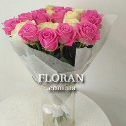 Букет роз в подарок - Фото 1