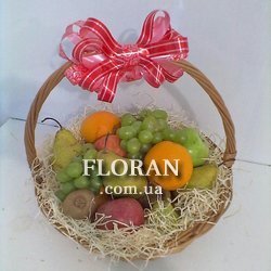 Фруктова корзинка - Фото 1