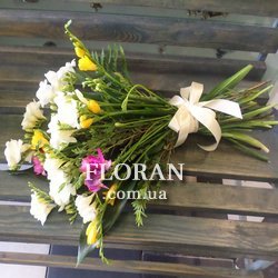 Купити букет фрезій - Фото 1