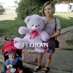 Ведмедик у подарунок - Фото 1