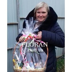 Подарочный набор с едой - Фото 1