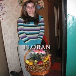 Large fruit basket - Photo 1