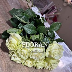 11 roses 80 cm - Photo 1