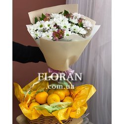 Bouquet for a newborn - Photo 1