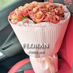 Букет для мами на день народження - Фото 1