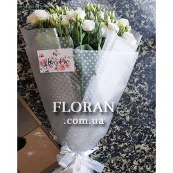 Еустома біла - Фото 2