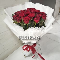 Квіти троянди для коханої - Фото 1