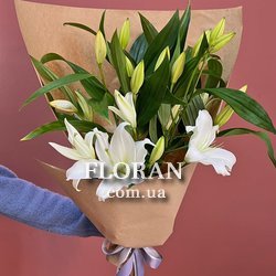 Лілія у крафті - Фото 1