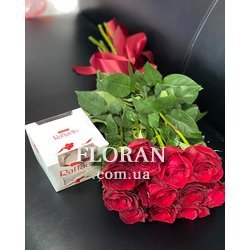 Roses and Raffaello - Photo 8