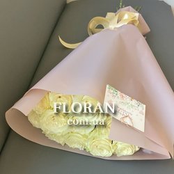 11 голландських троянд - Фото 1