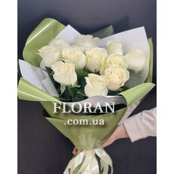 11 голландских роз - Фото 3