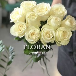 11 роз 80 см - Фото 5