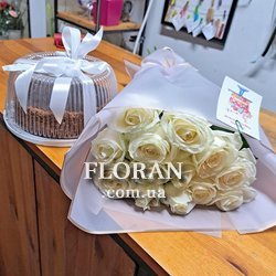 13 роз - Фото 2