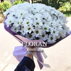 15 ромашок у крафті - Фото 2