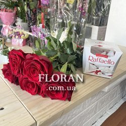 5 роз 1 м - Фото 3