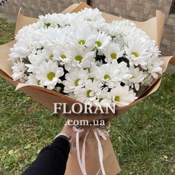 Букет із 11 ромашок - Фото 3