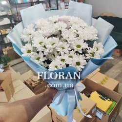 Букет із 11 ромашок - Фото 4