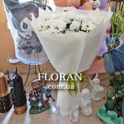 Букет из 11 ромашек - Фото 5