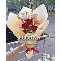 Букет квітів на 1 вересня - Фото 1