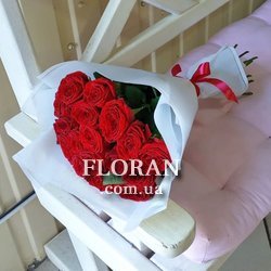 Букет в сітці - Фото 6