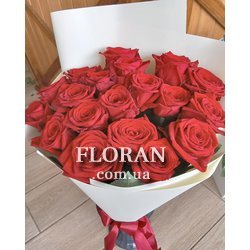 Букет в сітці - Фото 7