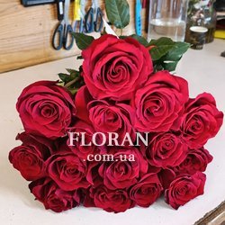 Букет из длинных роз - Фото 1