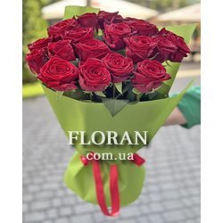 Букет з троянд - Фото 1