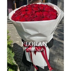 Букет троянд для коханої - Фото 2