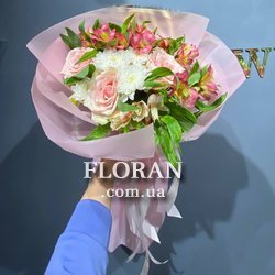 Букетик для девочки - Фото 1