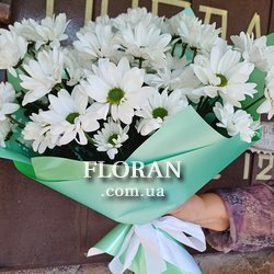 Букетик ромашок - Фото 1