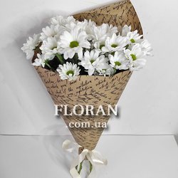 Букетик ромашок - Фото 4