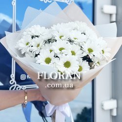 Букетик ромашек - Фото 6