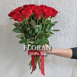 Червона троянда - Фото 1