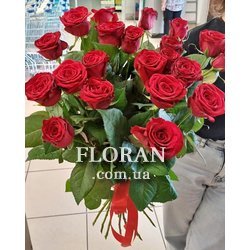 Червона троянда - Фото 2