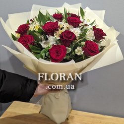 Мужской букет на день рождение - Фото 1