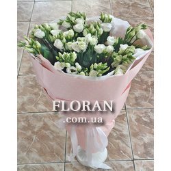 Эустома белая - Фото 3