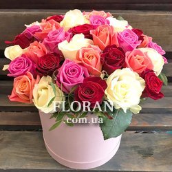 Капелюшна коробка для свекрухи - Фото 1