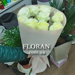 Цветы розы - Фото 1