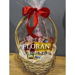 Маленькая корзинка сладостей - Фото 3