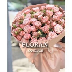 Пионовые розы - Фото 2