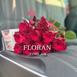 Троянди і рафаело - Фото 10