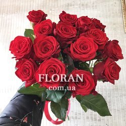 Розы на длинной ножке - Фото 3