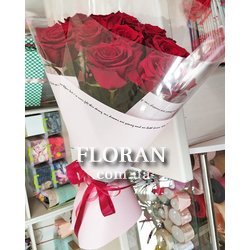 Живі квіти троянди - Фото 2