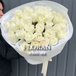 Живі троянди - Фото 1