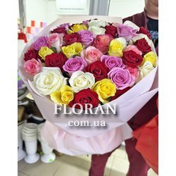 51 троянда - Фото 1