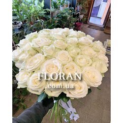 Гарний букет троянд для коханої - Фото 1