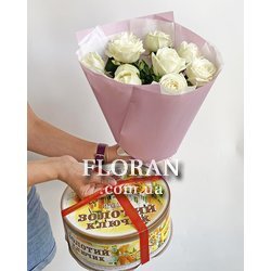 Квіти рози - Фото 2