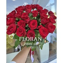 Квіти високі троянди - Фото 2