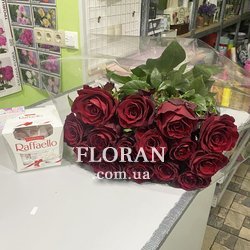 15 roses 1 m - Photo 1
