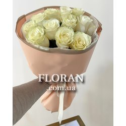 11 голландських троянд - Фото 5